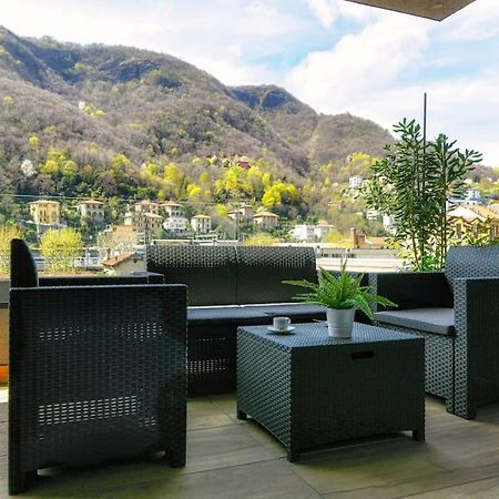 Como In Centro - By Myhomeincomo Bagian luar foto